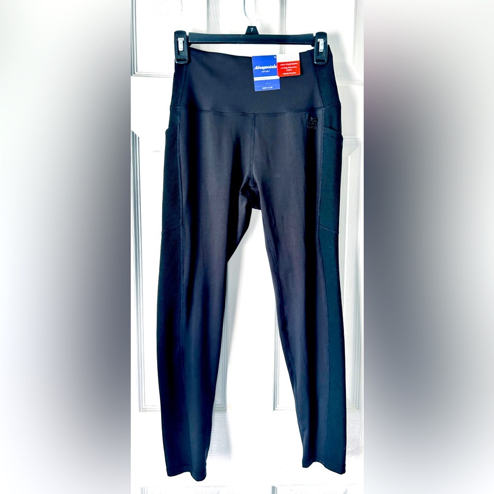 Aeropostale Sport Leggings NWT